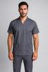 Men's 3-Pocket V-Neck Scrub